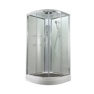 Душевая кабина EM2090T стандартная прозрачная